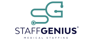 Logo for STAFF GENIUS LLC